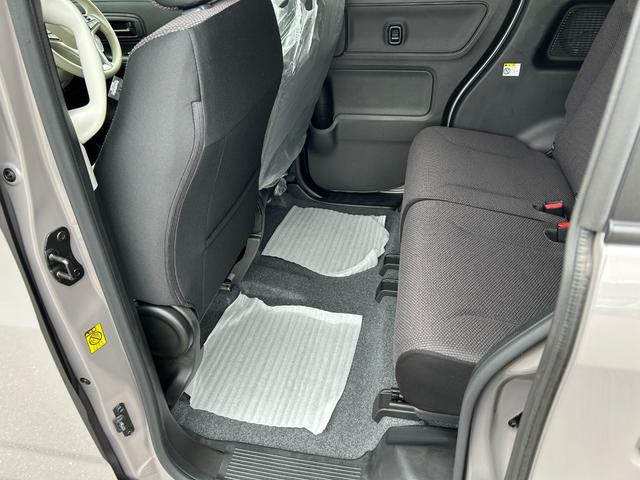 ワゴンＲスマイル ハイブリッドＳ　届出済未使用車　ＣＶＴ　両側スライド・片側電動　クリアランスソナー　オートクルーズコントロール　レーンアシスト　衝突被害軽減システム　オートライト　ＬＥＤヘッドランプ　スマートキー　電動格納ミラー（44枚目）