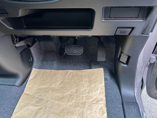 ワゴンＲスマイル ハイブリッドＳ　届出済未使用車　ＣＶＴ　両側スライド・片側電動　クリアランスソナー　オートクルーズコントロール　レーンアシスト　衝突被害軽減システム　オートライト　ＬＥＤヘッドランプ　スマートキー　電動格納ミラー（48枚目）