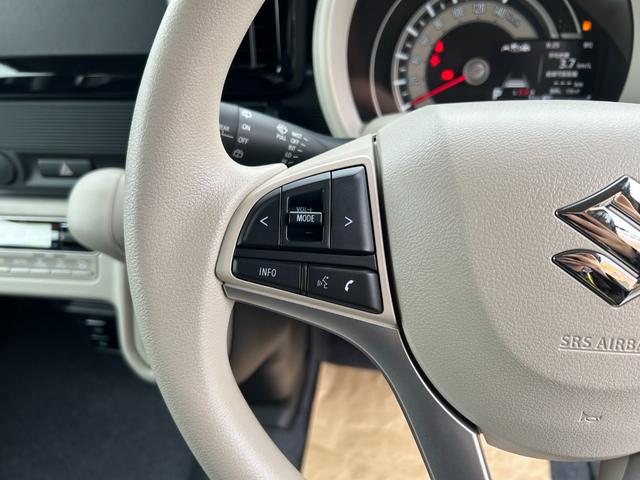 ワゴンＲスマイル ハイブリッドＳ　届出済未使用車　ＣＶＴ　両側スライド・片側電動　クリアランスソナー　オートクルーズコントロール　レーンアシスト　衝突被害軽減システム　オートライト　ＬＥＤヘッドランプ　スマートキー　電動格納ミラー（49枚目）