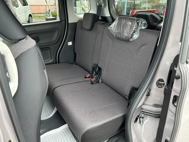 ワゴンＲスマイル ハイブリッドＳ　届出済未使用車　ＣＶＴ　両側スライド・片側電動　クリアランスソナー　オートクルーズコントロール　レーンアシスト　衝突被害軽減システム　オートライト　ＬＥＤヘッドランプ　スマートキー　電動格納ミラー（51枚目）