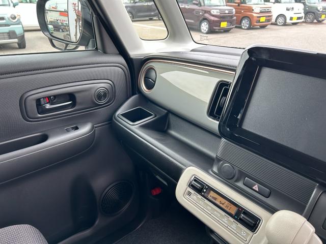 ワゴンＲスマイル ハイブリッドＳ　届出済未使用車　ＣＶＴ　両側スライド・片側電動　クリアランスソナー　オートクルーズコントロール　レーンアシスト　衝突被害軽減システム　オートライト　ＬＥＤヘッドランプ　スマートキー　電動格納ミラー（53枚目）