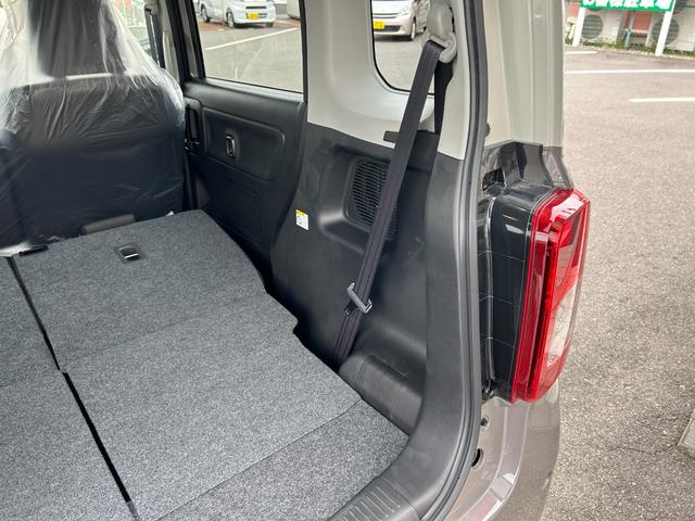 ワゴンＲスマイル ハイブリッドＳ　届出済未使用車　ＣＶＴ　両側スライド・片側電動　クリアランスソナー　オートクルーズコントロール　レーンアシスト　衝突被害軽減システム　オートライト　ＬＥＤヘッドランプ　スマートキー　電動格納ミラー（54枚目）