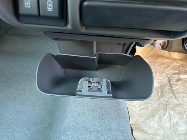 エブリイ ジョイン 届出済未使用車 4WD CVT 衝突被害軽減システム クリアランスソナー レーンアシスト 両側スライドドア スマートキー アイドリングストップ 電動格納ミラー シートヒーター オートライト(15枚目)