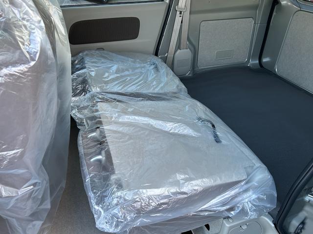 エブリイ ジョイン 届出済未使用車 4WD CVT 衝突被害軽減システム クリアランスソナー レーンアシスト 両側スライドドア スマートキー アイドリングストップ 電動格納ミラー シートヒーター オートライト(49枚目)