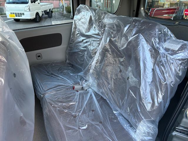 エブリイ ジョイン 届出済未使用車 4WD CVT 衝突被害軽減システム クリアランスソナー レーンアシスト 両側スライドドア スマートキー アイドリングストップ 電動格納ミラー シートヒーター オートライト(56枚目)