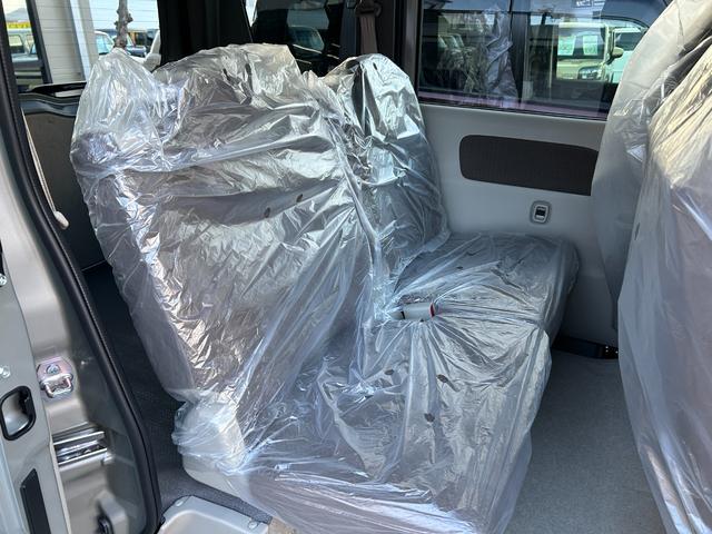 エブリイ ジョイン 届出済未使用車 4WD CVT 衝突被害軽減システム クリアランスソナー レーンアシスト 両側スライドドア スマートキー アイドリングストップ 電動格納ミラー シートヒーター オートライト(58枚目)