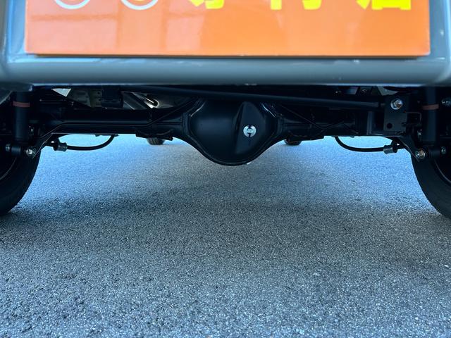 エブリイ ジョインターボ 届出済未使用車 4WD CVT 衝突被害軽減システム クリアランスソナー レーンアシスト 両側スライドドア スマートキー アイドリングストップ 電動格納ミラー シートヒーター LEDヘッドランプ(63枚目)