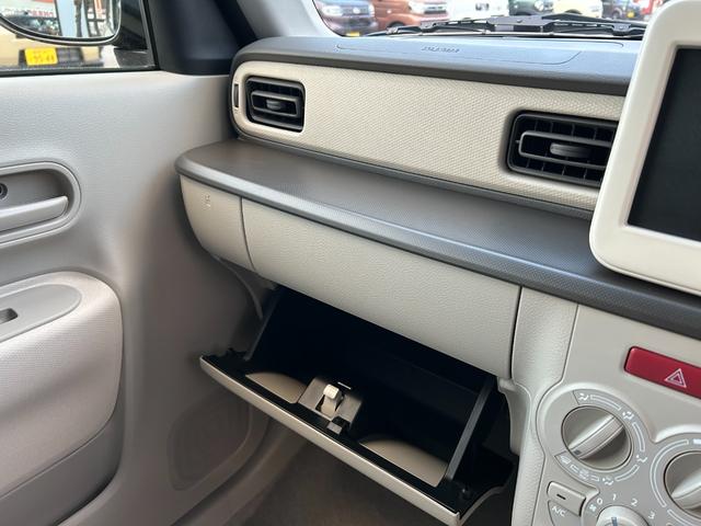 アルトラパン G 届出済未使用車 4WD CVT クリアランスソナー レーンアシスト 衝突被害軽減システム オートライト スマートキー アイドリングストップ 電動格納ミラー シートヒーター ベンチシート(16枚目)