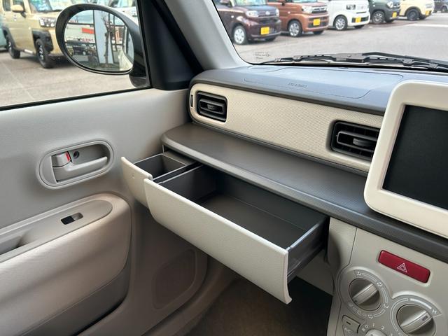 アルトラパン G 届出済未使用車 4WD CVT クリアランスソナー レーンアシスト 衝突被害軽減システム オートライト スマートキー アイドリングストップ 電動格納ミラー シートヒーター ベンチシート(17枚目)