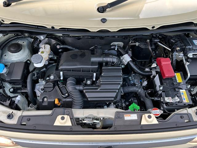 アルトラパン G 届出済未使用車 4WD CVT クリアランスソナー レーンアシスト 衝突被害軽減システム オートライト スマートキー アイドリングストップ 電動格納ミラー シートヒーター ベンチシート(26枚目)