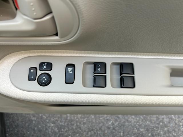 アルトラパン G 届出済未使用車 4WD CVT クリアランスソナー レーンアシスト 衝突被害軽減システム オートライト スマートキー アイドリングストップ 電動格納ミラー シートヒーター ベンチシート(33枚目)