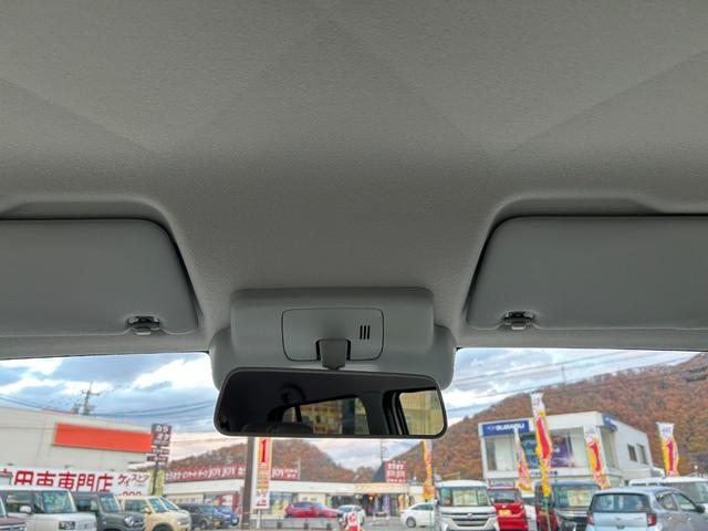 アルトラパン G 届出済未使用車 4WD CVT クリアランスソナー レーンアシスト 衝突被害軽減システム オートライト スマートキー アイドリングストップ 電動格納ミラー シートヒーター ベンチシート(36枚目)