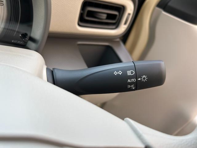 アルトラパン G 届出済未使用車 4WD CVT クリアランスソナー レーンアシスト 衝突被害軽減システム オートライト スマートキー アイドリングストップ 電動格納ミラー シートヒーター ベンチシート ABS ESC(17枚目)