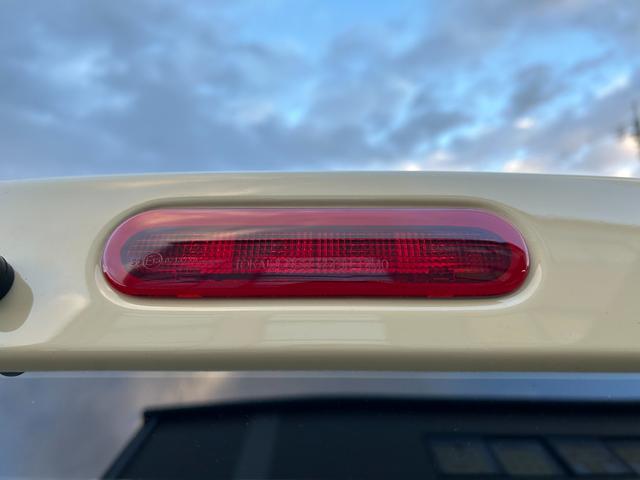 アルトラパン G 届出済未使用車 4WD CVT クリアランスソナー レーンアシスト 衝突被害軽減システム オートライト スマートキー アイドリングストップ 電動格納ミラー シートヒーター ベンチシート ABS ESC(27枚目)