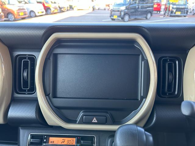 ハスラー ハイブリッドG 届出済未使用車 CVT クリアランスソナー オートクルーズコントロール レーンアシスト 衝突被害軽減システム オートライト LEDヘッドランプ スマートキー アイドリングストップ シートヒーター(10枚目)