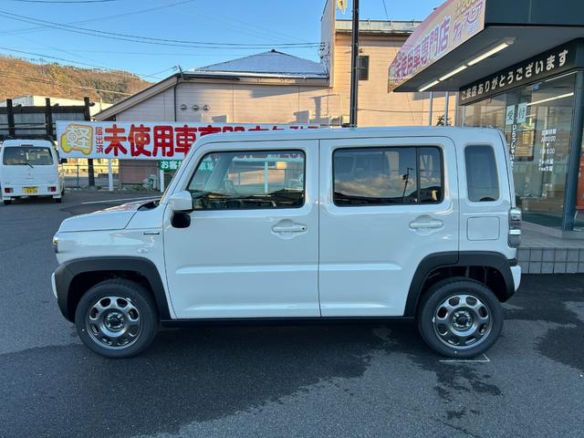 ハスラー ハイブリッドG 届出済未使用車 CVT クリアランスソナー オートクルーズコントロール レーンアシスト 衝突被害軽減システム オートライト LEDヘッドランプ スマートキー アイドリングストップ シートヒーター(22枚目)