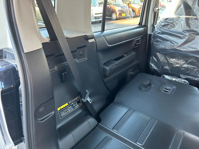 ハスラー ハイブリッドG 届出済未使用車 CVT クリアランスソナー オートクルーズコントロール レーンアシスト 衝突被害軽減システム オートライト LEDヘッドランプ スマートキー アイドリングストップ シートヒーター(28枚目)