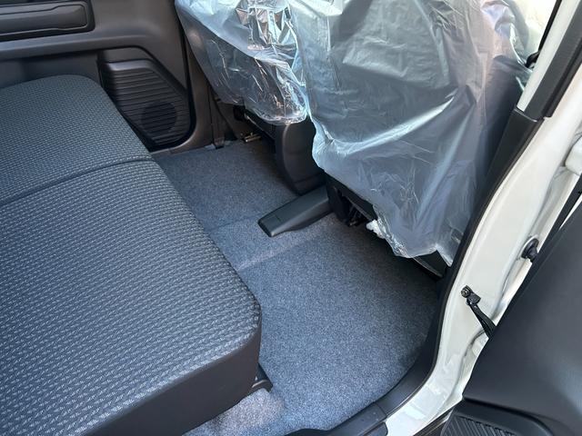 ハスラー ハイブリッドG 届出済未使用車 CVT クリアランスソナー オートクルーズコントロール レーンアシスト 衝突被害軽減システム オートライト LEDヘッドランプ スマートキー アイドリングストップ シートヒーター(38枚目)