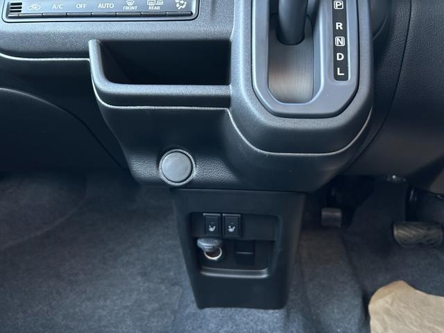 ハスラー ハイブリッドG 届出済未使用車 CVT クリアランスソナー オートクルーズコントロール レーンアシスト 衝突被害軽減システム オートライト LEDヘッドランプ スマートキー アイドリングストップ シートヒーター(56枚目)