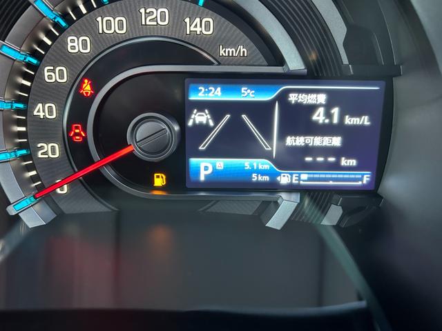 ハスラー ハイブリッドＧ　届出済未使用車　４ＷＤ　ＣＶＴ　クリアランスソナー　オートクルーズコントロール　レーンアシスト　衝突被害軽減システム　オートライト　ＬＥＤヘッドランプ　スマートキー　電動格納ミラー　シートヒーター（32枚目）