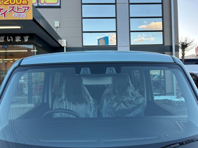 ハスラー ハイブリッドＧ　届出済未使用車　４ＷＤ　ＣＶＴ　クリアランスソナー　オートクルーズコントロール　レーンアシスト　衝突被害軽減システム　オートライト　ＬＥＤヘッドランプ　スマートキー　電動格納ミラー　シートヒーター（57枚目）