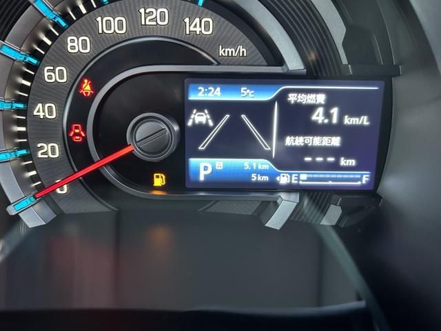 ハスラー ハイブリッドＧ　届出済未使用車　４ＷＤ　ＣＶＴ　クリアランスソナー　オートクルーズコントロール　レーンアシスト　衝突被害軽減システム　オートライト　ＬＥＤヘッドランプ　スマートキー　電動格納ミラー　シートヒーター（58枚目）