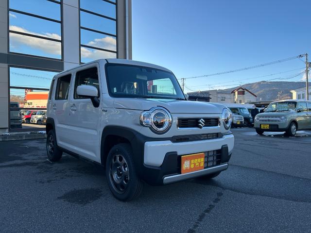 ハスラー ハイブリッドG 届出済未使用車 CVT クリアランスソナー オートクルーズコントロール レーンアシスト 衝突被害軽減システム オートライト LEDヘッドランプ スマートキー アイドリングストップ シートヒーター(20枚目)