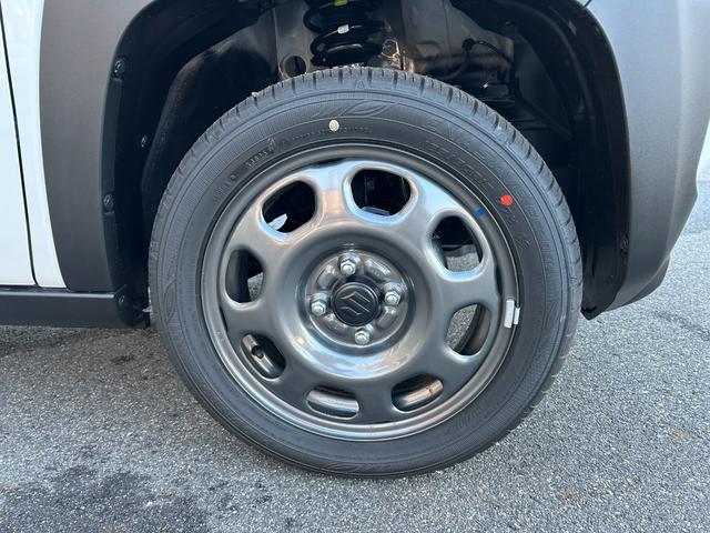 ハスラー ハイブリッドG 届出済未使用車 CVT クリアランスソナー オートクルーズコントロール レーンアシスト 衝突被害軽減システム オートライト LEDヘッドランプ スマートキー アイドリングストップ シートヒーター(26枚目)