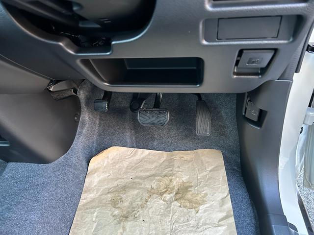 ハスラー ハイブリッドG 届出済未使用車 CVT クリアランスソナー オートクルーズコントロール レーンアシスト 衝突被害軽減システム オートライト LEDヘッドランプ スマートキー アイドリングストップ シートヒーター(47枚目)