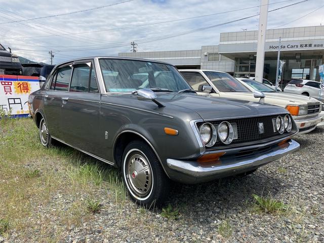 トヨタ コロナ コロナマークii etc 4速マニュアル 105 0万円 昭和44年 1969年 長野県 中古車 価格 Com トヨタ コロナ コロナマークii etc 4速マニュアル 105 0万円 昭和44年 1969年 長野県 中古車 価格 Com