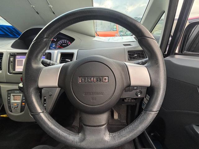 ステラ カスタムＲＳ　４ＷＤ　ターボ　オリジナル８整備付　車検令和９年３月　ＨＩＤヘッドライト　ＥＴＣ車載器　ＵＳＢ接続　プッシュスタート　スマートキー　アイドリングストップ（13枚目）