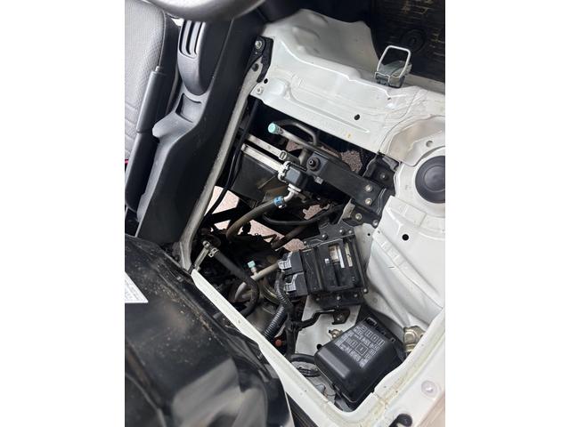 ハイゼットトラック ハイルーフSAIIIt オリジナル8整備付 夏タイヤ新品付 4WD オートマ 衝突軽減ブレーキ エアコン パワステ パワーウインドウ キーレスエントリー LEDヘッドライト(14枚目)