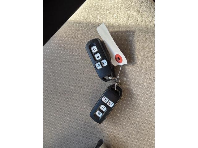 N-BOX G・ターボパッケージ 4WD オリジナル8整備付 後席フリップダウンモニター 両側電動スライドドア 純正メモリーナビ 地デジTV バックカメラ ETC車載器 プッシュスタート スマートキー HIDヘッドライト(18枚目)