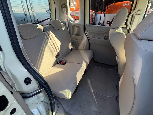 N-BOX G・Lパッケージ 4WD オリジナル8整備付 プッシュスタート スマートキー 助手席側電動スライドドア 車検令和8年12月 ステアリングスイッチ 純正CDオーディオ 純正14インチアルミホイール(9枚目)