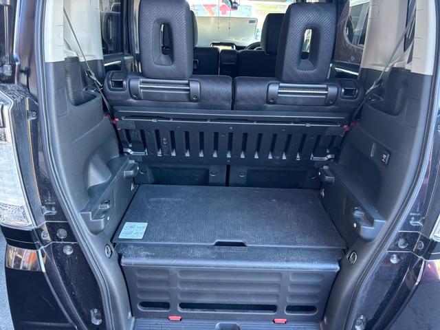 N-BOXカスタム G・ターボパッケージ 4WD オリジナル8整備付 後席フリップダウンモニター メモリーナビ フルセグTV Bluetooth バックカメラ ETC車載器 両側電動スライドドア プッシュスタート スマートキー(8枚目)