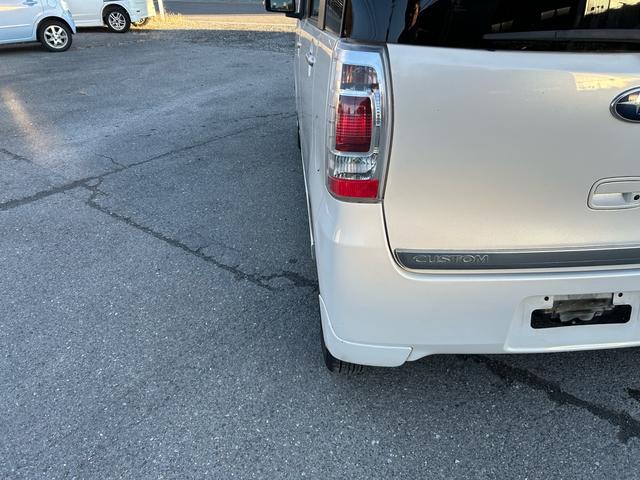 ルクラカスタム Ｒ　４ＷＤ　新品バッテリー交換　ワイパーブレード交換　オイル　フィルター交換　下回防錆塗装　保証付き（29枚目）