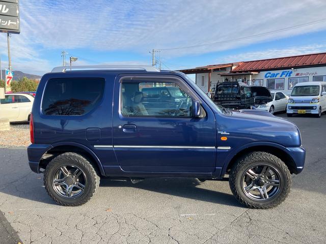 ジムニー ワイルドウインド　４ＷＤ　メモリーナビ　ワンセグＴＶ　ＣＤ再生　Ｂｌｕｅｔｏｏｔｈオーディオ　ＥＴＣ　キーレス　１６インチアルミホイール　ドライブレコーダー　シートヒーター（8枚目）