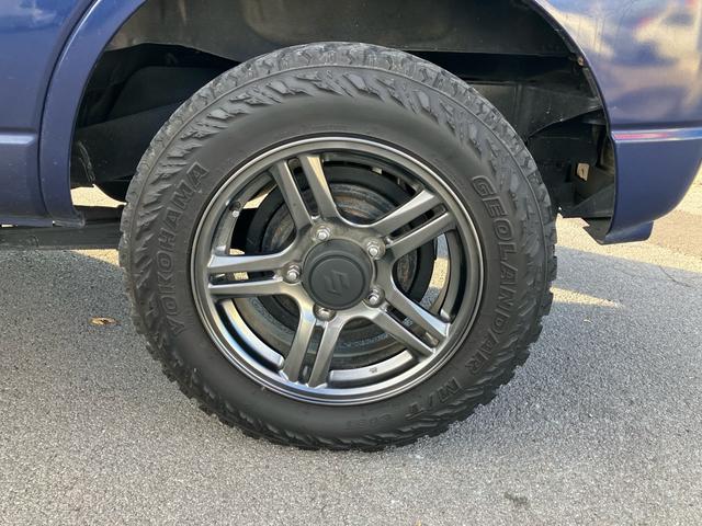 ジムニー ワイルドウインド　４ＷＤ　メモリーナビ　ワンセグＴＶ　ＣＤ再生　Ｂｌｕｅｔｏｏｔｈオーディオ　ＥＴＣ　キーレス　１６インチアルミホイール　ドライブレコーダー　シートヒーター（13枚目）