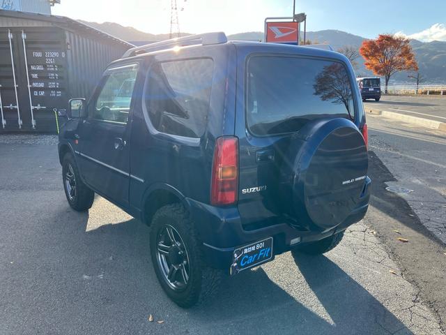 ジムニー ワイルドウインド　４ＷＤ　メモリーナビ　ワンセグＴＶ　ＣＤ再生　Ｂｌｕｅｔｏｏｔｈオーディオ　ＥＴＣ　キーレス　１６インチアルミホイール　ドライブレコーダー　シートヒーター（17枚目）