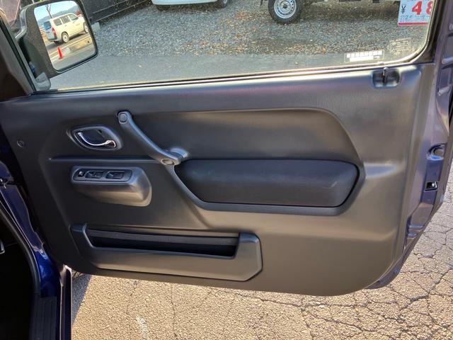 ジムニー ワイルドウインド　４ＷＤ　メモリーナビ　ワンセグＴＶ　ＣＤ再生　Ｂｌｕｅｔｏｏｔｈオーディオ　ＥＴＣ　キーレス　１６インチアルミホイール　ドライブレコーダー　シートヒーター（26枚目）