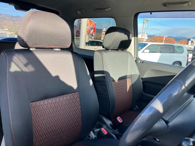 ジムニー ワイルドウインド　４ＷＤ　メモリーナビ　ワンセグＴＶ　ＣＤ再生　Ｂｌｕｅｔｏｏｔｈオーディオ　ＥＴＣ　キーレス　１６インチアルミホイール　ドライブレコーダー　シートヒーター（40枚目）