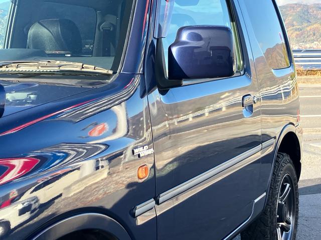 ジムニー ワイルドウインド　４ＷＤ　メモリーナビ　ワンセグＴＶ　ＣＤ再生　Ｂｌｕｅｔｏｏｔｈオーディオ　ＥＴＣ　キーレス　１６インチアルミホイール　ドライブレコーダー　シートヒーター（55枚目）