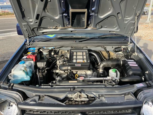 ジムニー ワイルドウインド　４ＷＤ　メモリーナビ　ワンセグＴＶ　ＣＤ再生　Ｂｌｕｅｔｏｏｔｈオーディオ　ＥＴＣ　キーレス　１６インチアルミホイール　ドライブレコーダー　シートヒーター（58枚目）