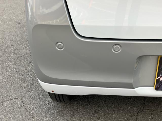 ムーヴキャンバス ストライプスＧターボ　４ＷＤ　ワンオーナー　禁煙車　プッシュスタート　クルーズコントロール　両側電動スライドドア　シートヒーター　バックカメラ　オートマチックハイビーム　オートブレーキホールド機能　電動パーキングブレーキ（15枚目）