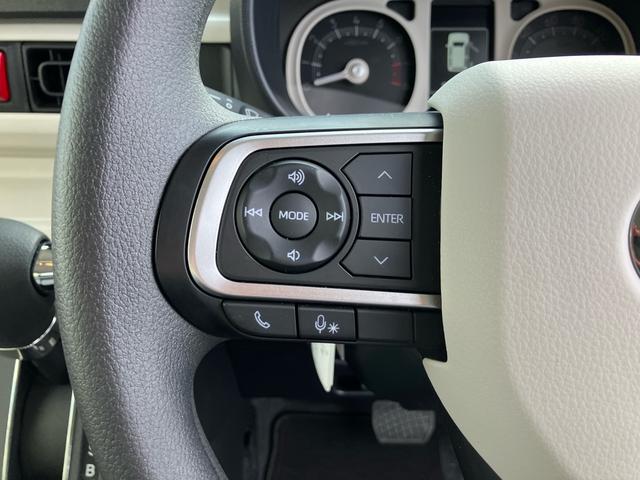 ムーヴキャンバス ストライプスＧターボ　４ＷＤ　ワンオーナー　禁煙車　プッシュスタート　クルーズコントロール　両側電動スライドドア　シートヒーター　バックカメラ　オートマチックハイビーム　オートブレーキホールド機能　電動パーキングブレーキ（32枚目）