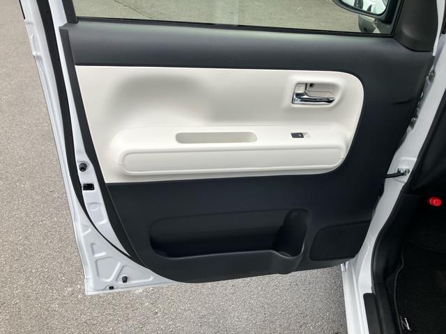 ムーヴキャンバス ストライプスＧターボ　４ＷＤ　ワンオーナー　禁煙車　プッシュスタート　クルーズコントロール　両側電動スライドドア　シートヒーター　バックカメラ　オートマチックハイビーム　オートブレーキホールド機能　電動パーキングブレーキ（54枚目）