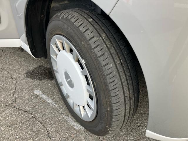 ムーヴキャンバス ストライプスＧターボ　４ＷＤ　ワンオーナー　禁煙車　プッシュスタート　クルーズコントロール　両側電動スライドドア　シートヒーター　バックカメラ　オートマチックハイビーム　オートブレーキホールド機能　電動パーキングブレーキ（62枚目）