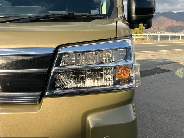 アトレー RS 4WD ターボ 両側パワースライドドア クリアランスソナー LEDヘッドライト 衝突被害軽減装置 アダプティブクルーズコントロール プッシュスタートエンジン アイドリングストップ レーンアシスト(4枚目)