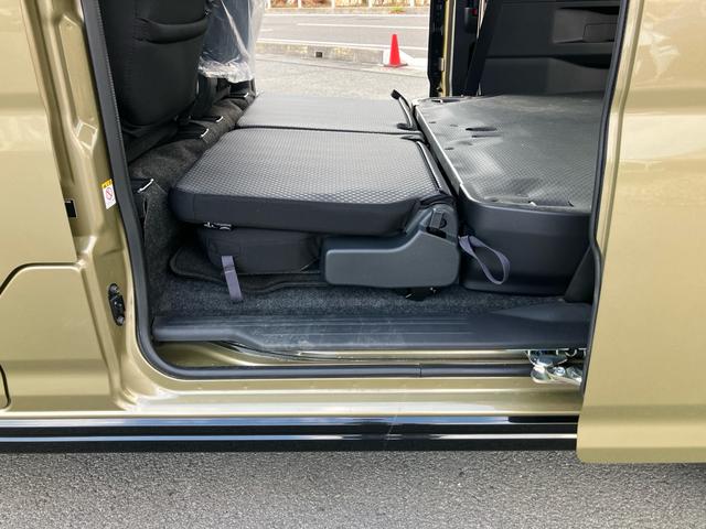 アトレー RS 4WD ターボ 両側パワースライドドア クリアランスソナー LEDヘッドライト 衝突被害軽減装置 アダプティブクルーズコントロール プッシュスタートエンジン アイドリングストップ レーンアシスト(24枚目)