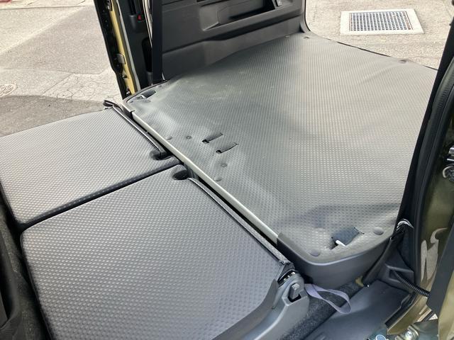 アトレー RS 4WD ターボ 両側パワースライドドア クリアランスソナー LEDヘッドライト 衝突被害軽減装置 アダプティブクルーズコントロール プッシュスタートエンジン アイドリングストップ レーンアシスト(25枚目)